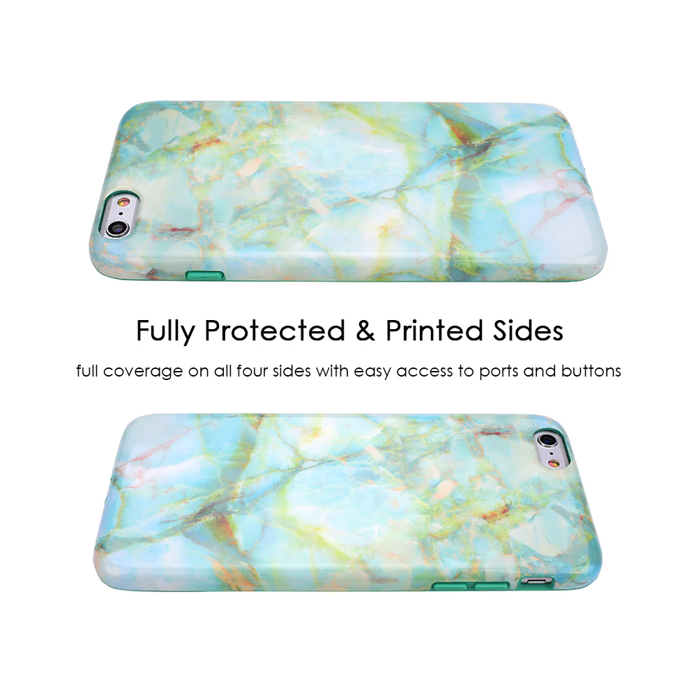 Jade Marble iPhone Case - Image 45