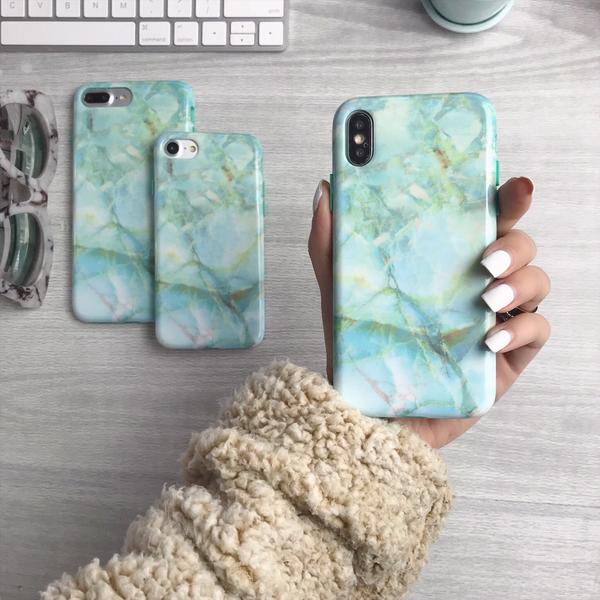 Jade Marble iPhone Case - Image 49