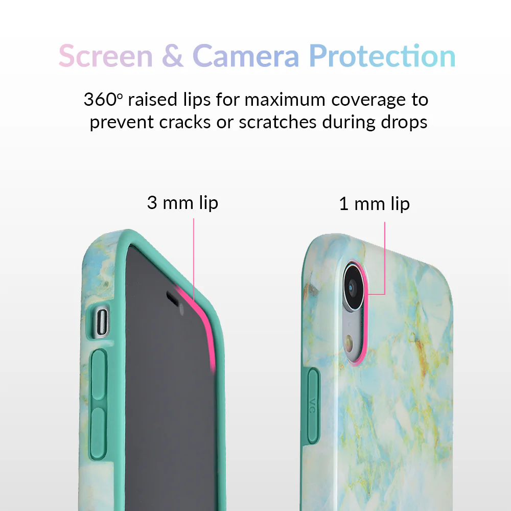 Jade Marble iPhone Case - Image 57