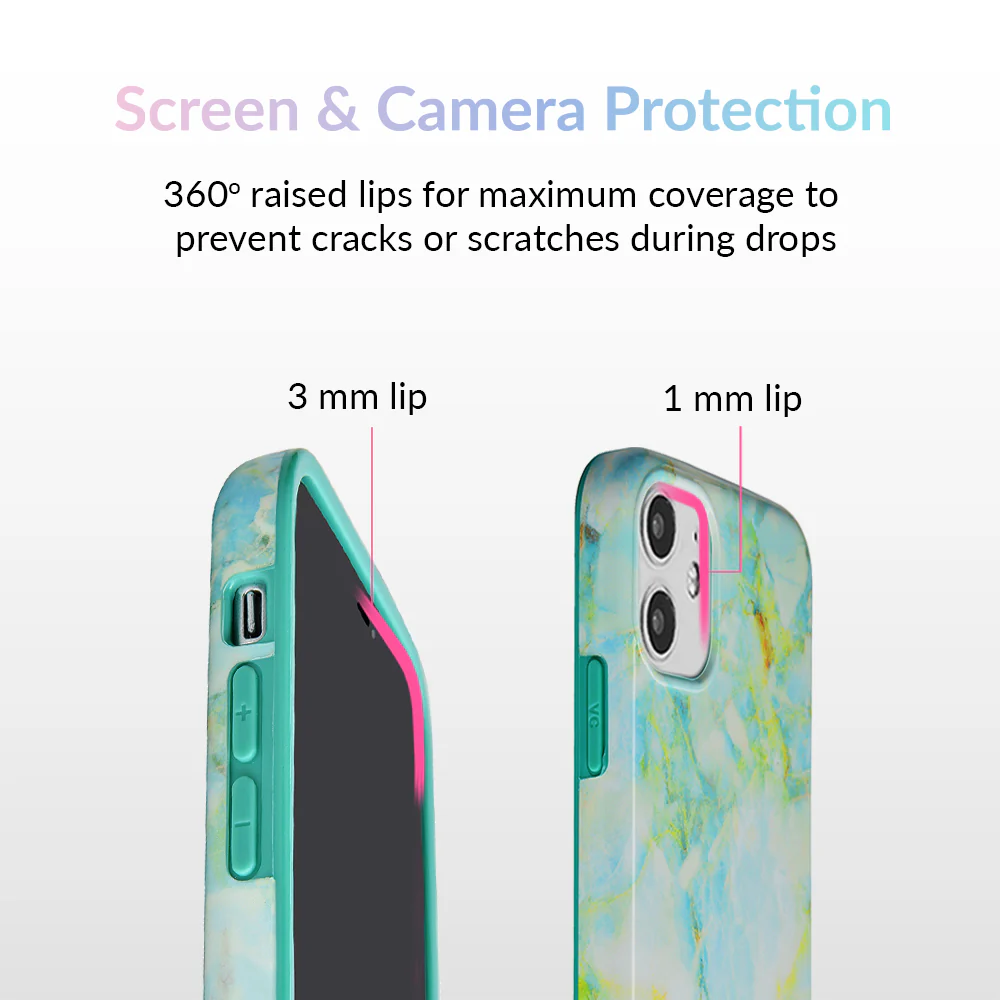 Jade Marble iPhone Case - Image 62