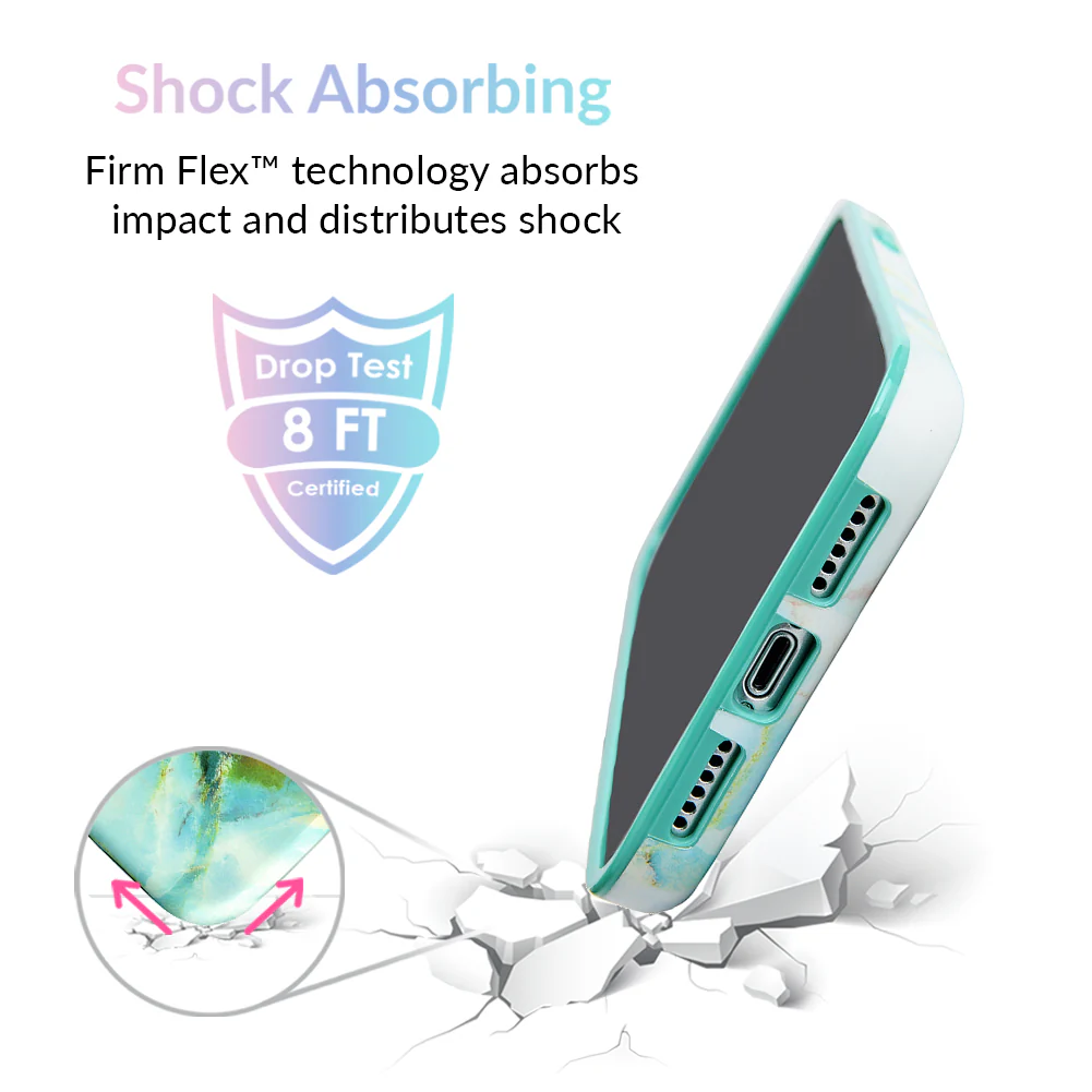 Jade Marble iPhone Case - Image 63