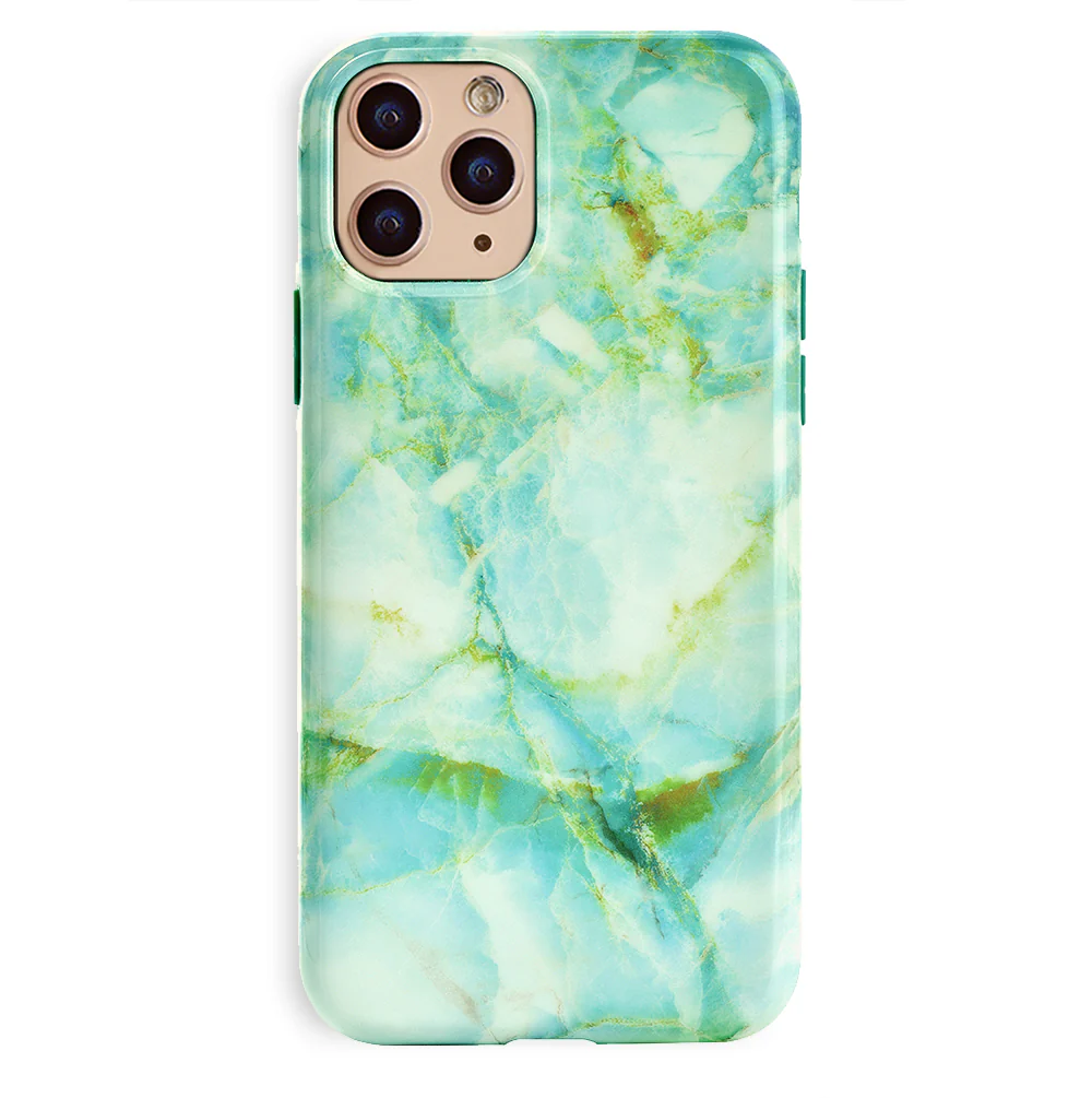 Jade Marble iPhone Case - Image 66