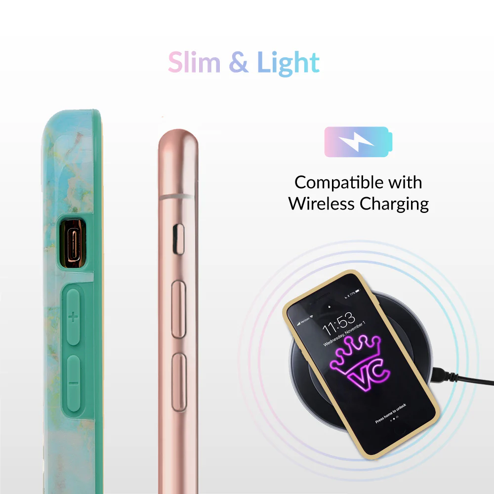 Jade Marble iPhone Case - Image 70