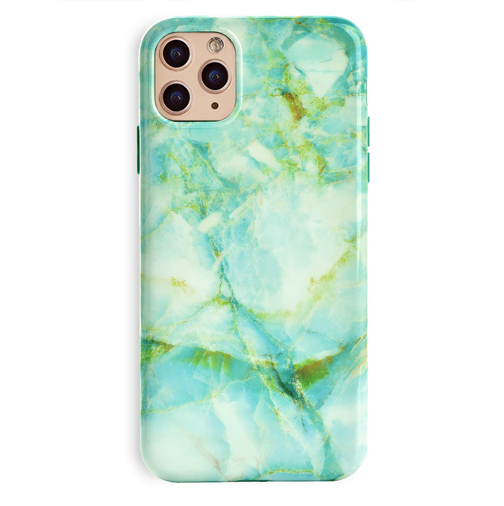 Jade Marble iPhone Case - Image 71