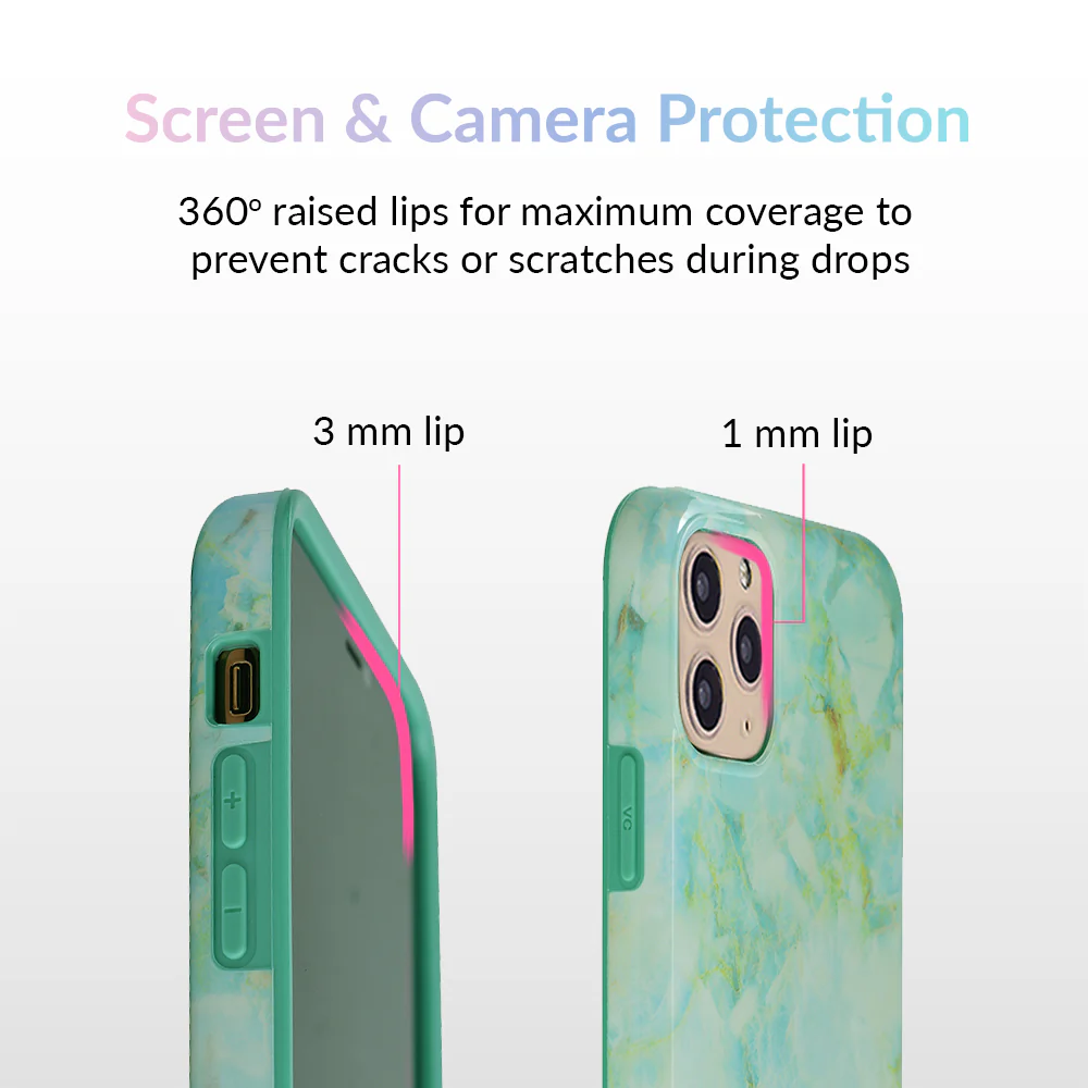 Jade Marble iPhone Case - Image 72