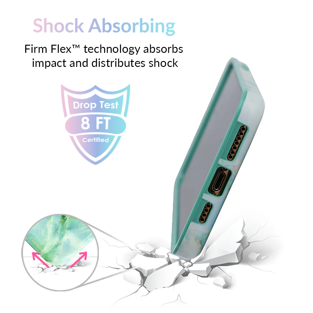 Jade Marble iPhone Case - Image 73