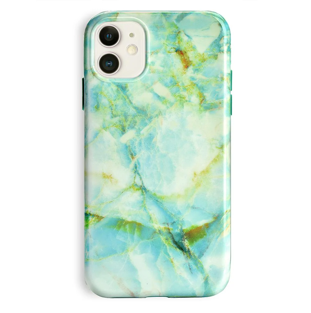 Jade Marble iPhone Case - Image 76
