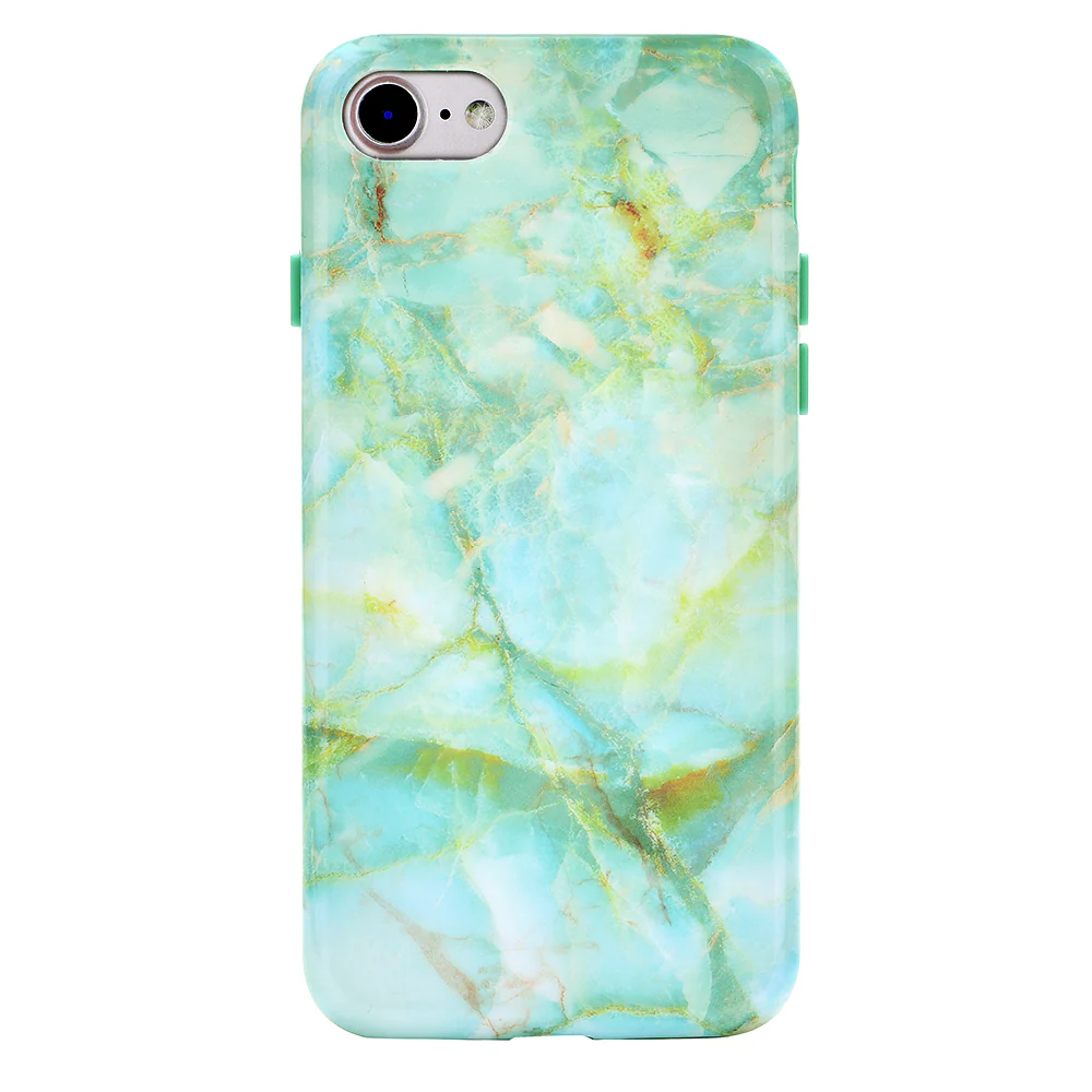 Jade Marble iPhone Case - Image 8