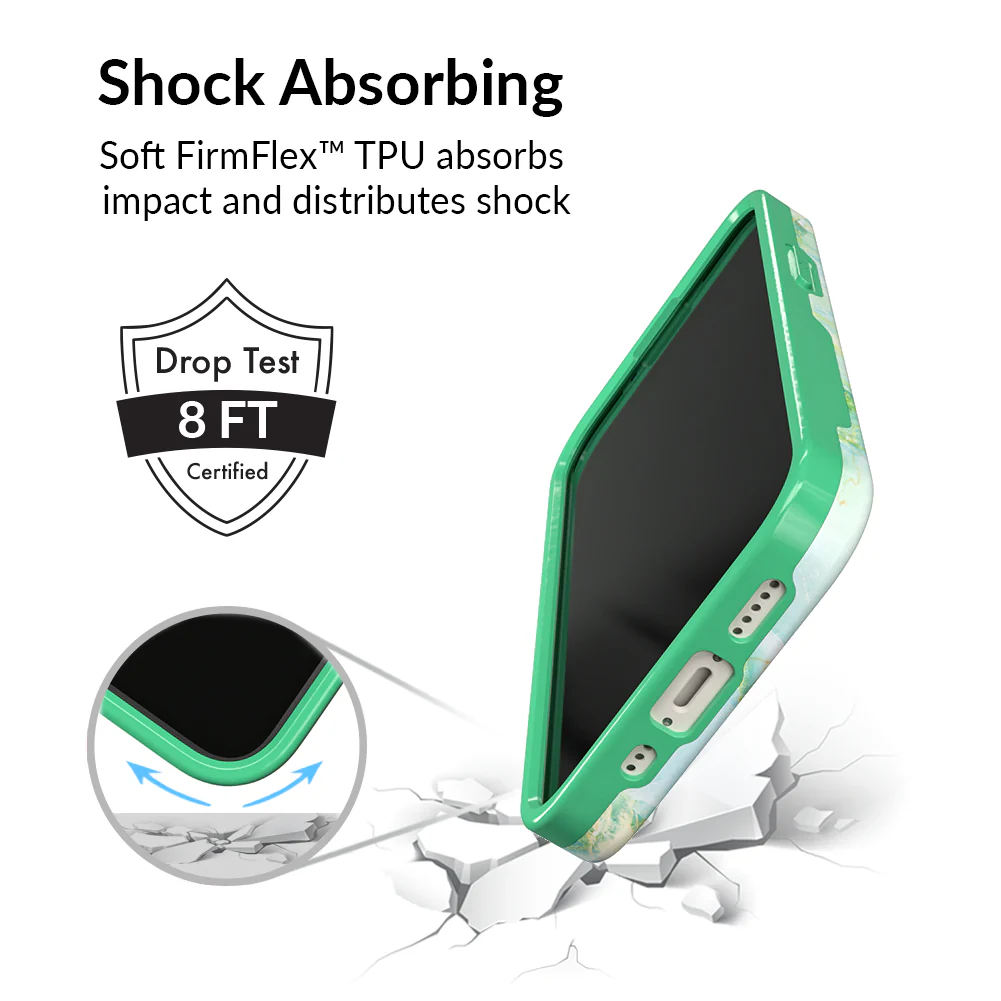 Jade Marble iPhone Case - Image 86