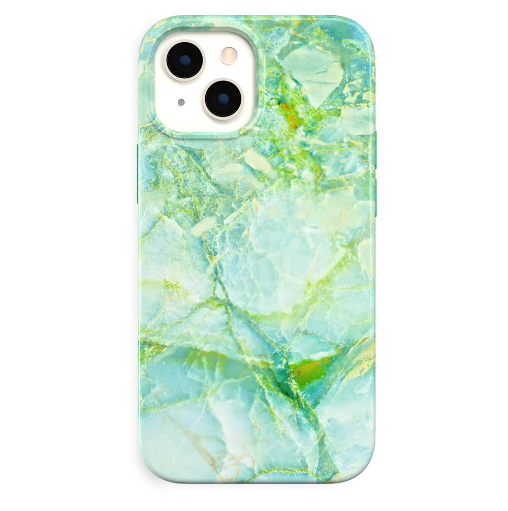 Jade Marble iPhone Case - Image 87