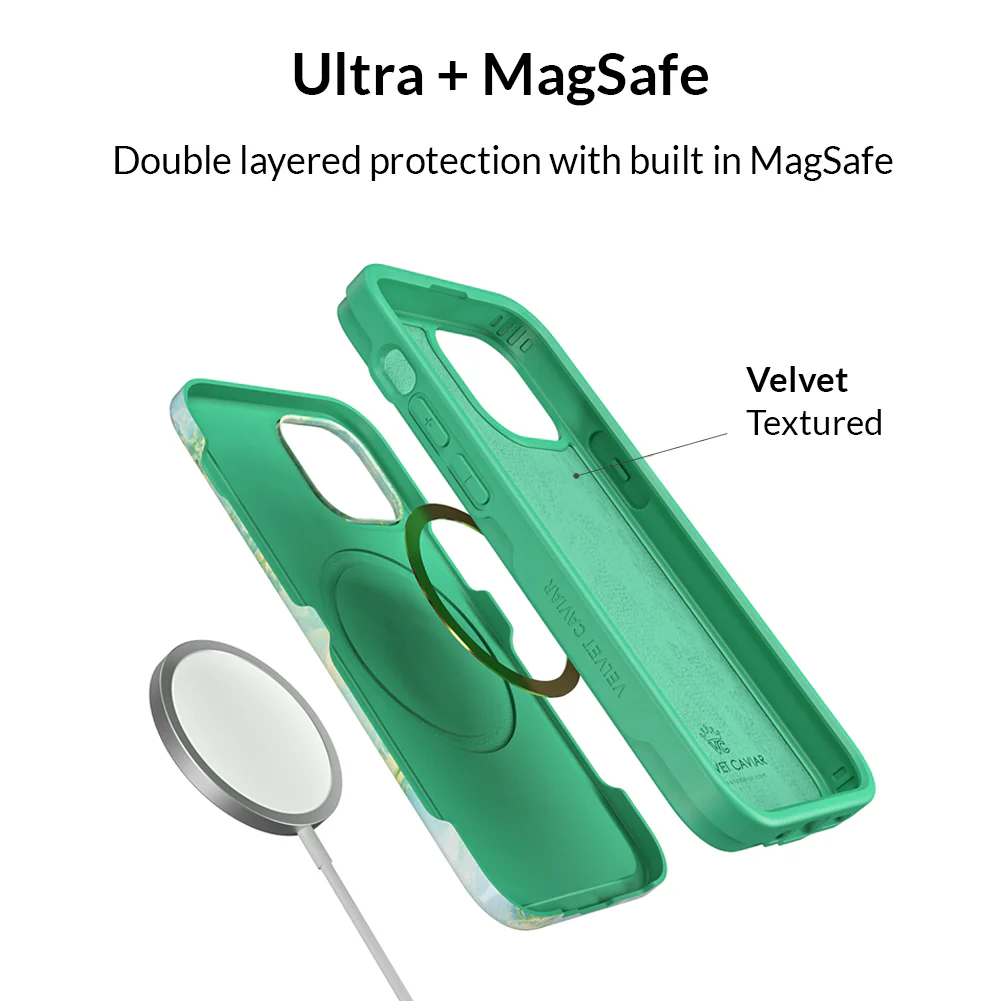 Jade Marble iPhone Case - Image 88