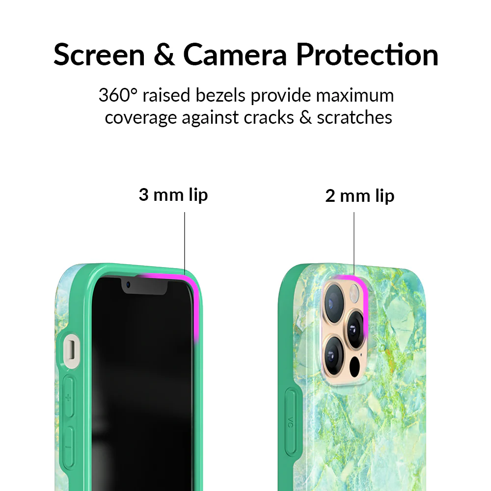 Jade Marble iPhone Case - Image 96