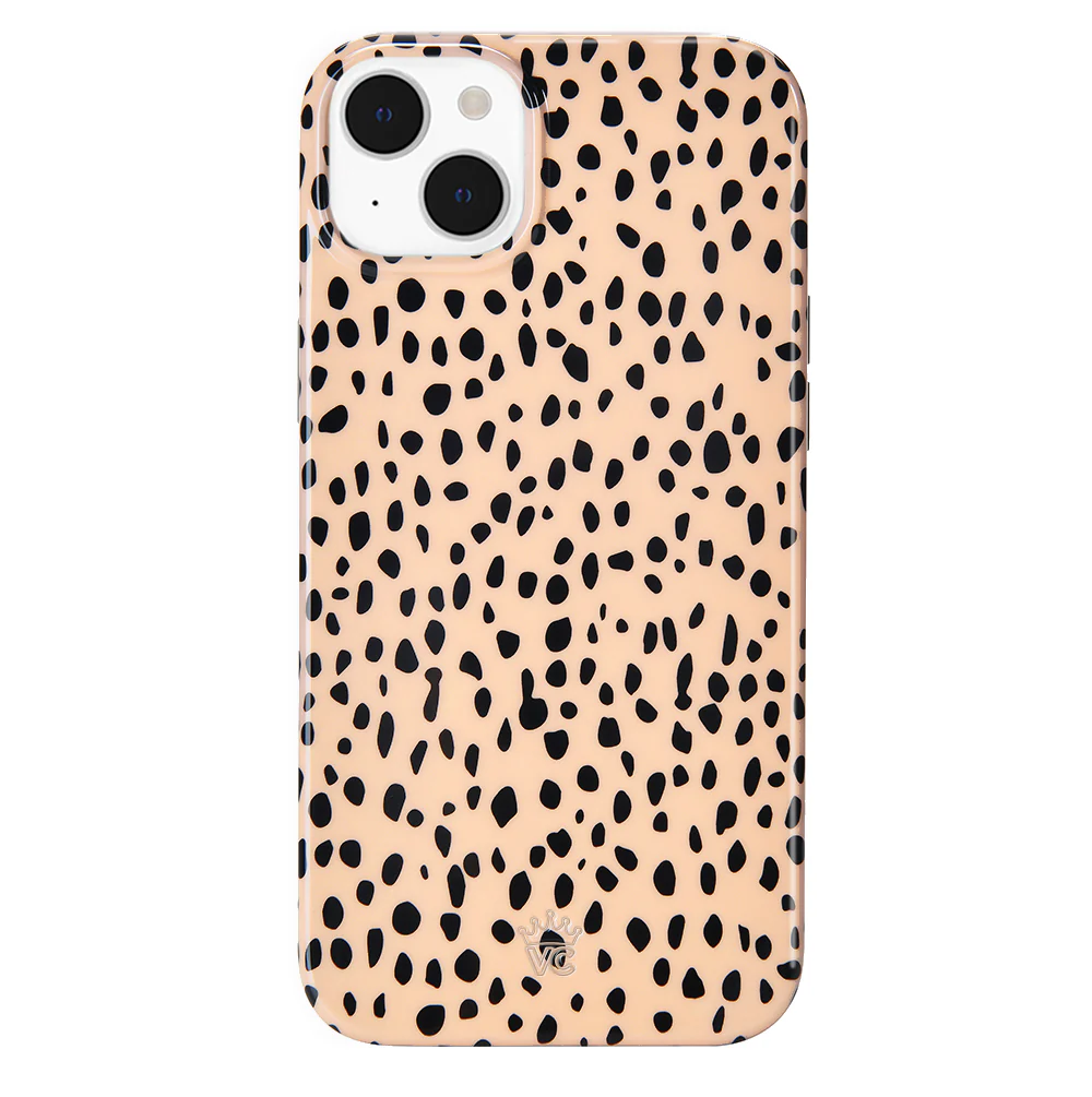 Spotted Nude Cheetah iPhone Case - Image 102