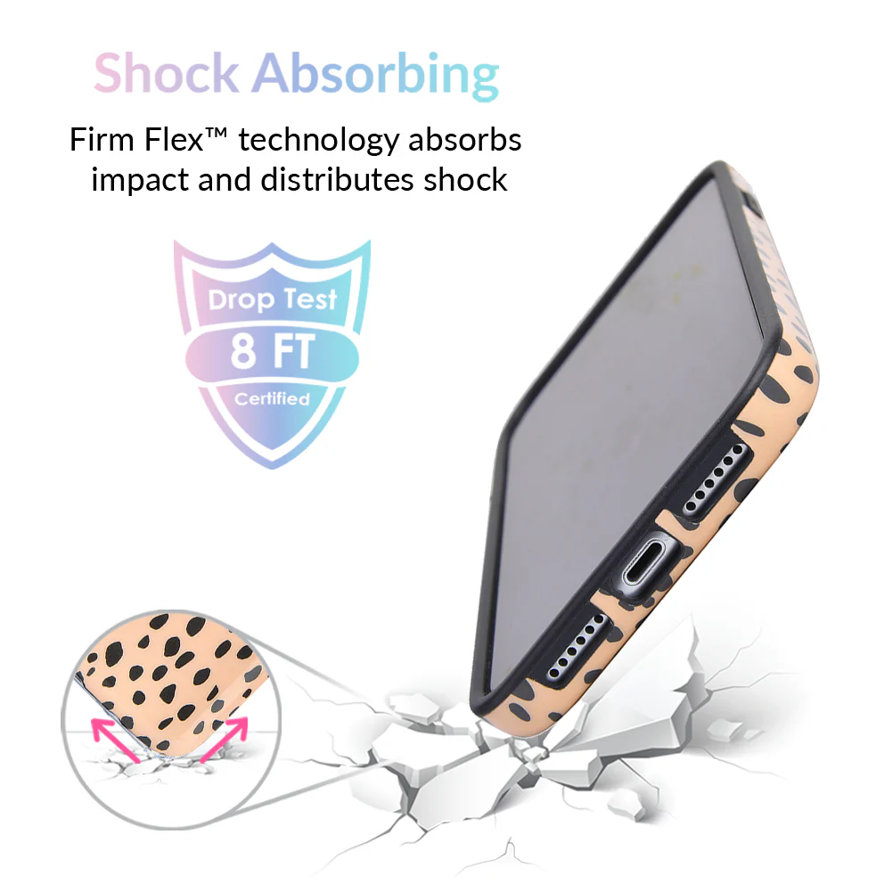 Spotted Nude Cheetah iPhone Case - Image 14