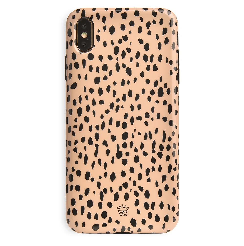 Spotted Nude Cheetah iPhone Case - Image 17