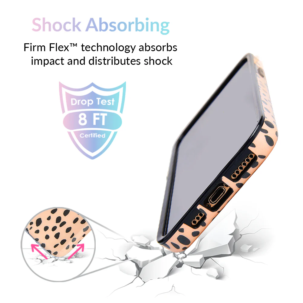 Spotted Nude Cheetah iPhone Case - Image 26