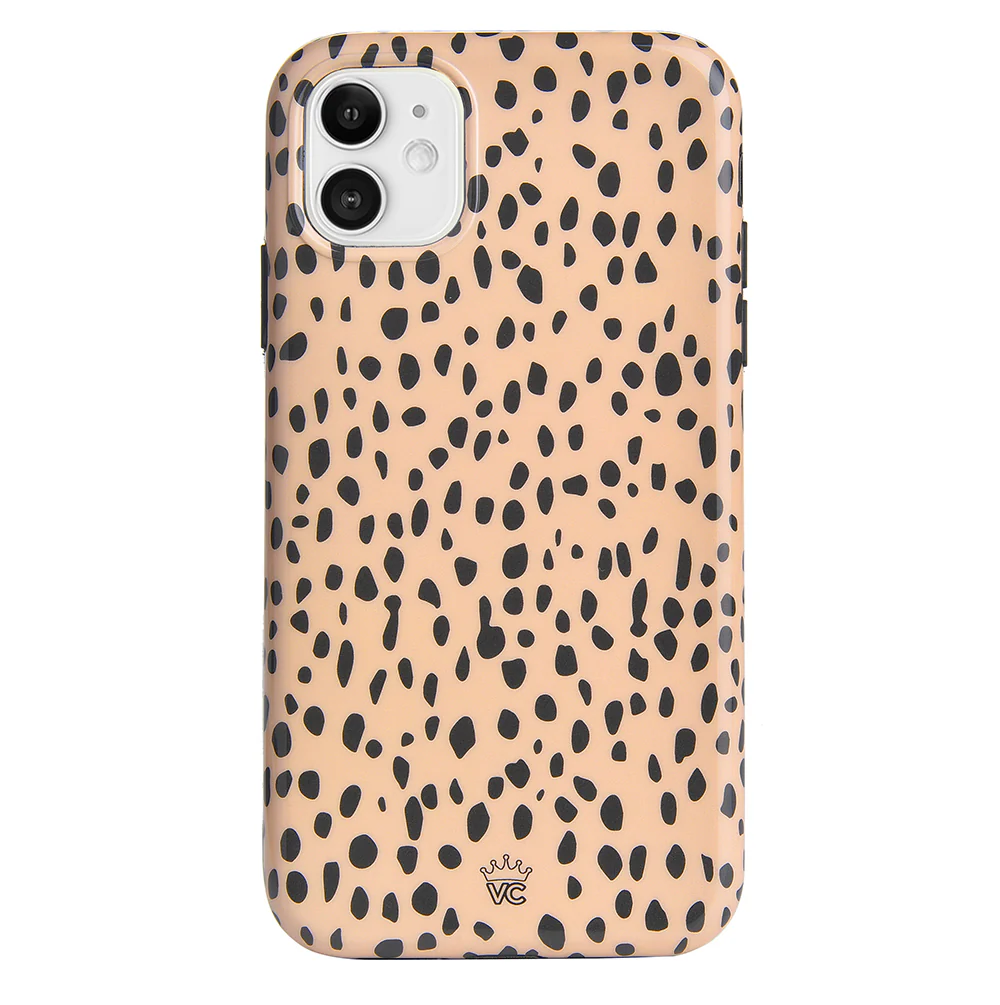 Spotted Nude Cheetah iPhone Case - Image 29