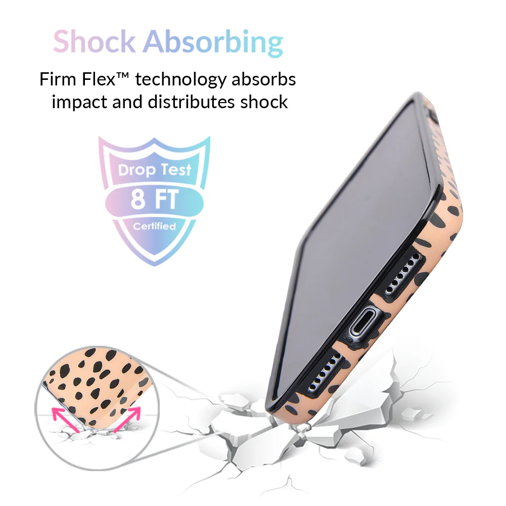 Spotted Nude Cheetah iPhone Case - Image 32