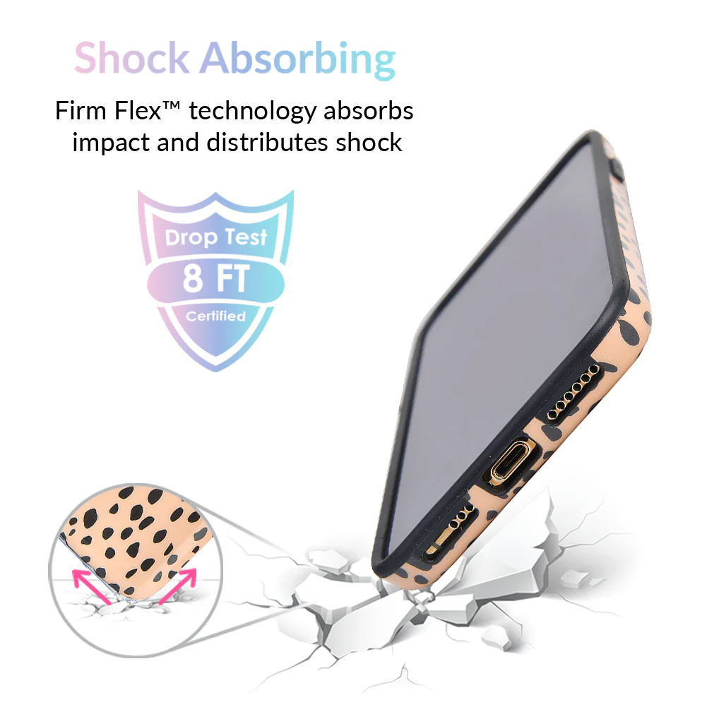 Spotted Nude Cheetah iPhone Case - Image 38