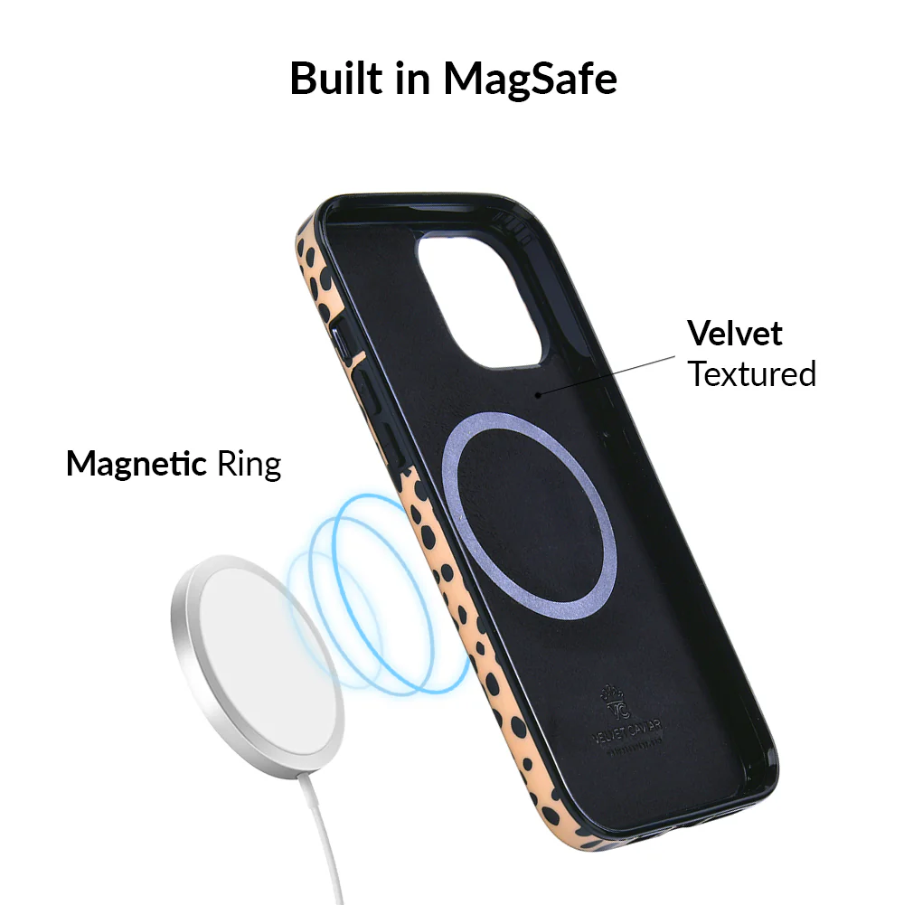 Spotted Nude Cheetah iPhone Case - Image 70