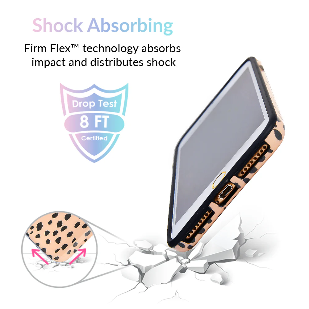 Spotted Nude Cheetah iPhone Case - Image 8