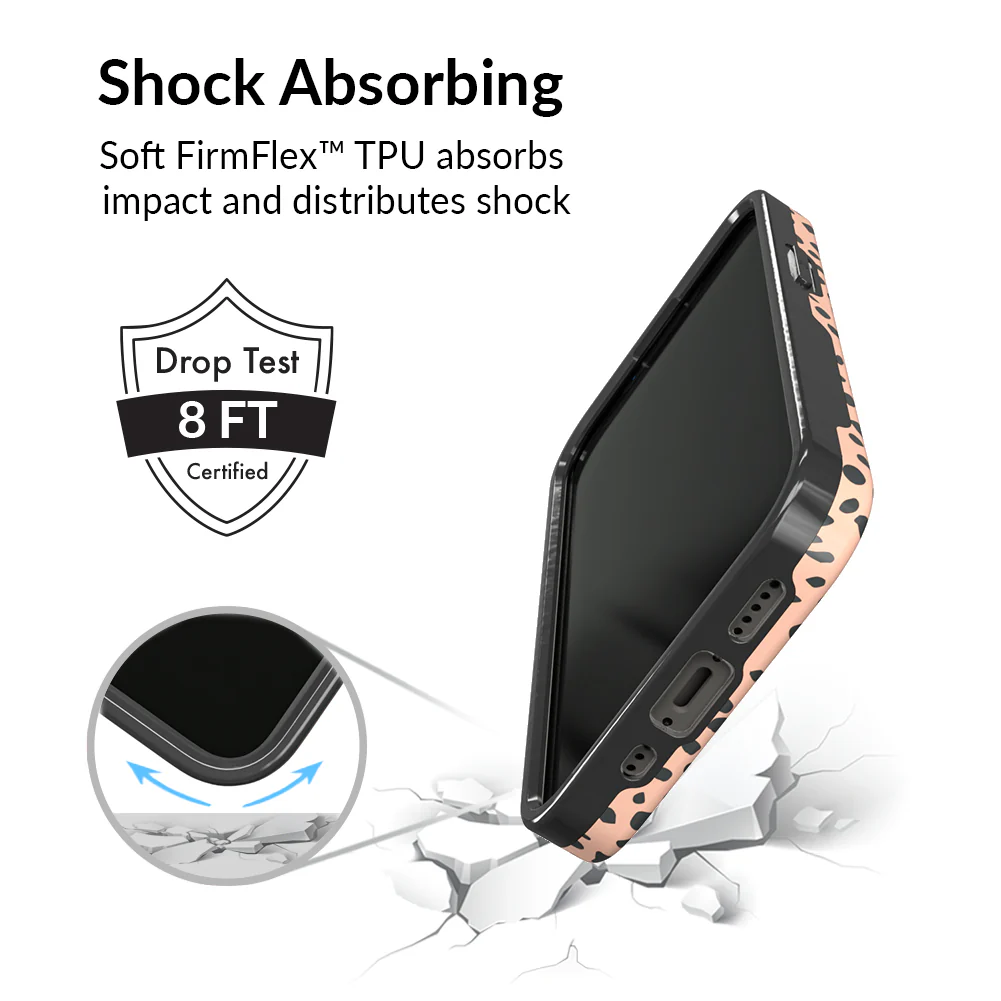 Spotted Nude Cheetah iPhone Case - Image 80