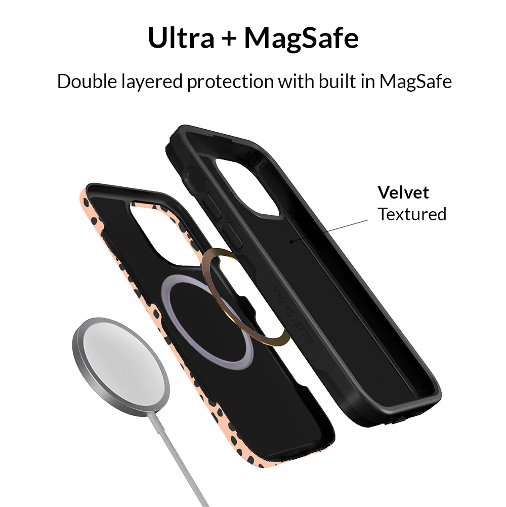 Spotted Nude Cheetah iPhone Case - Image 81