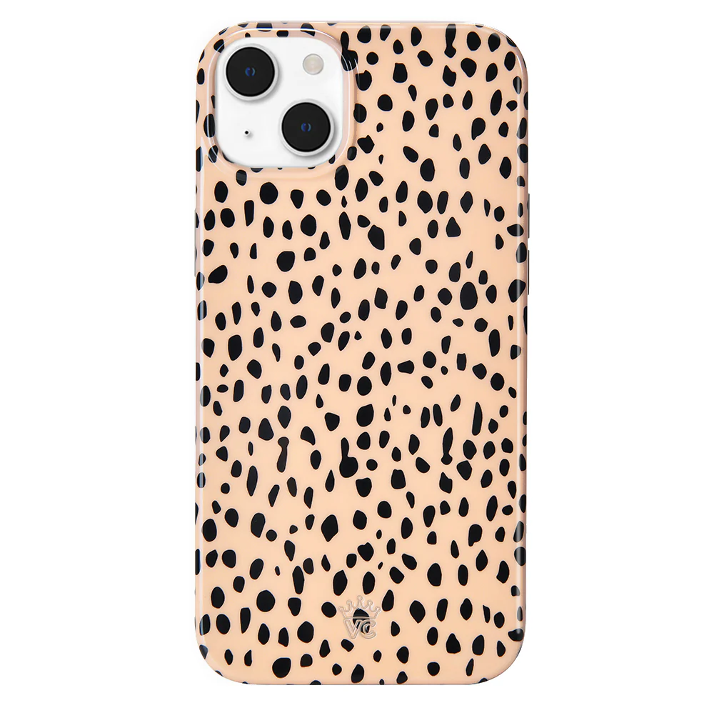 Spotted Nude Cheetah iPhone Case - Image 96