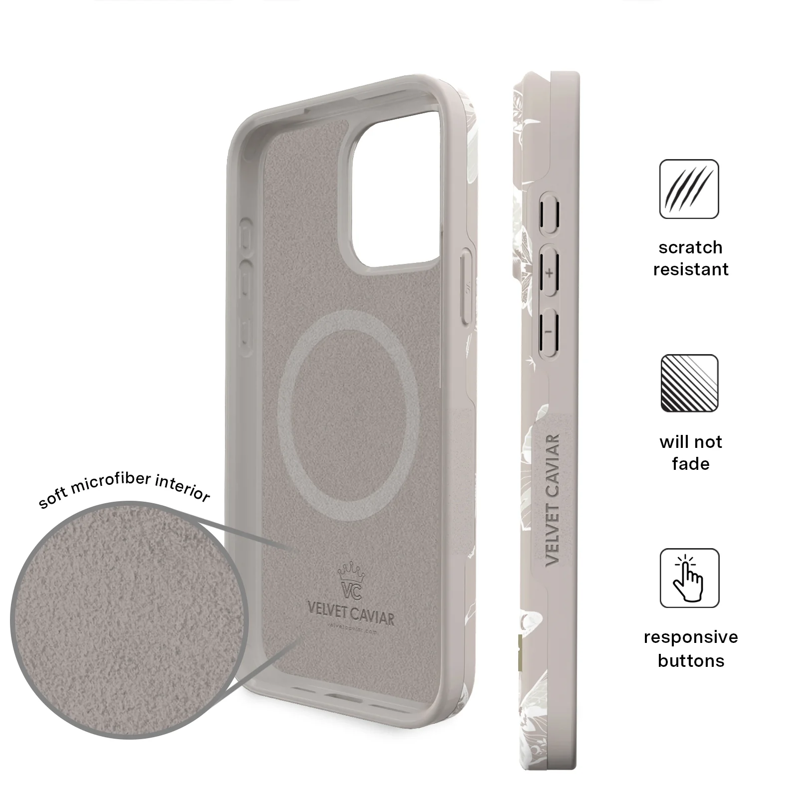 Moonlight Moths iPhone Case - Image 114