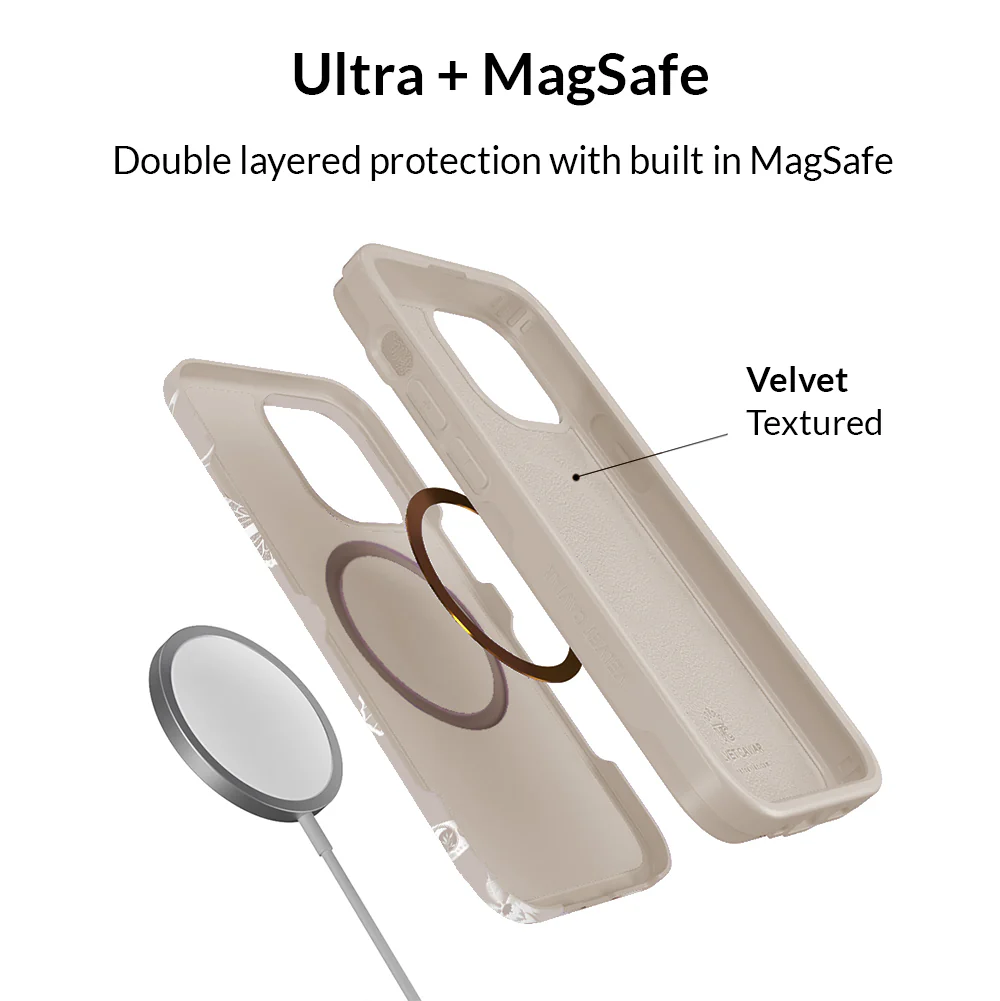 Moonlight Moths iPhone Case - Image 12