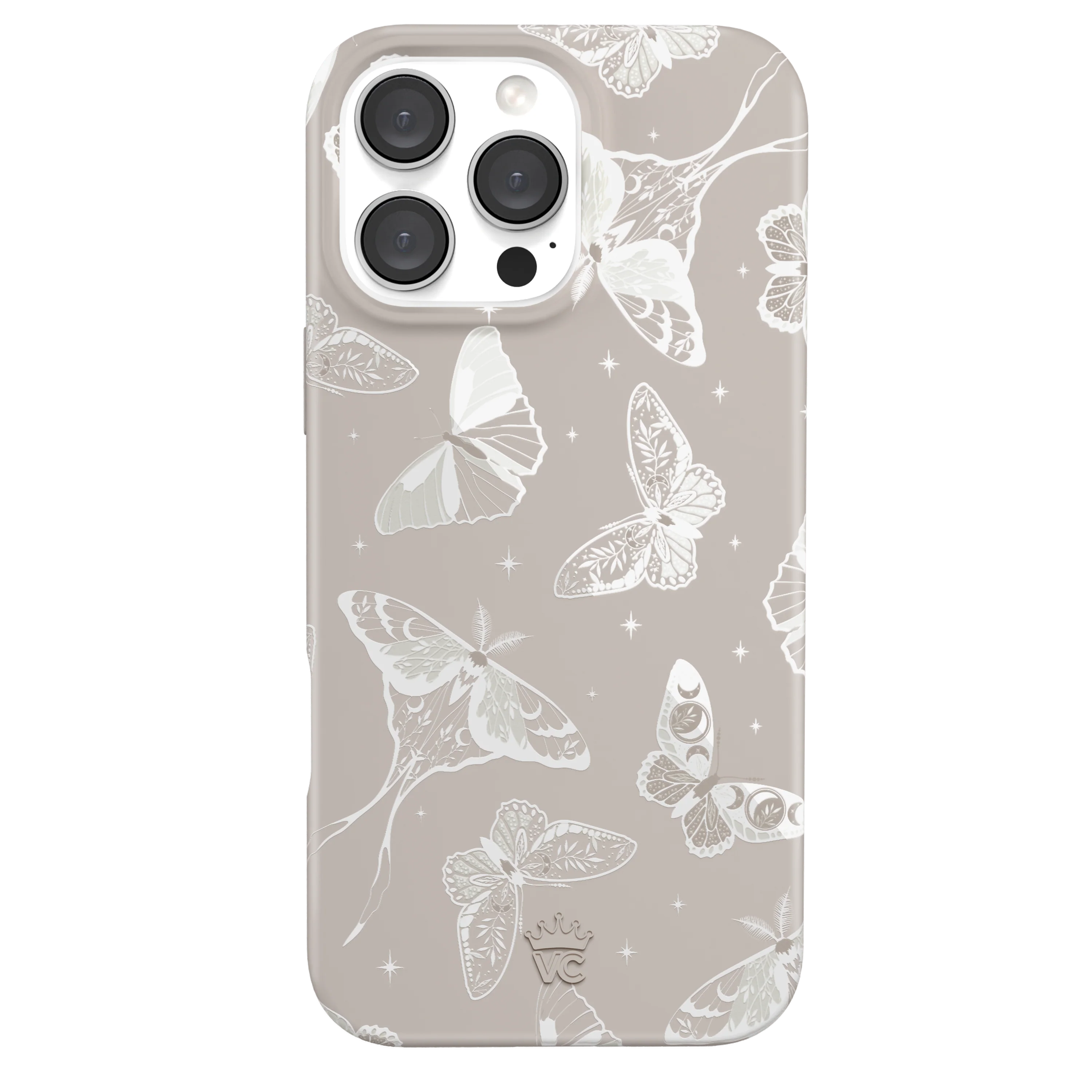 Moonlight Moths iPhone Case - Image 121