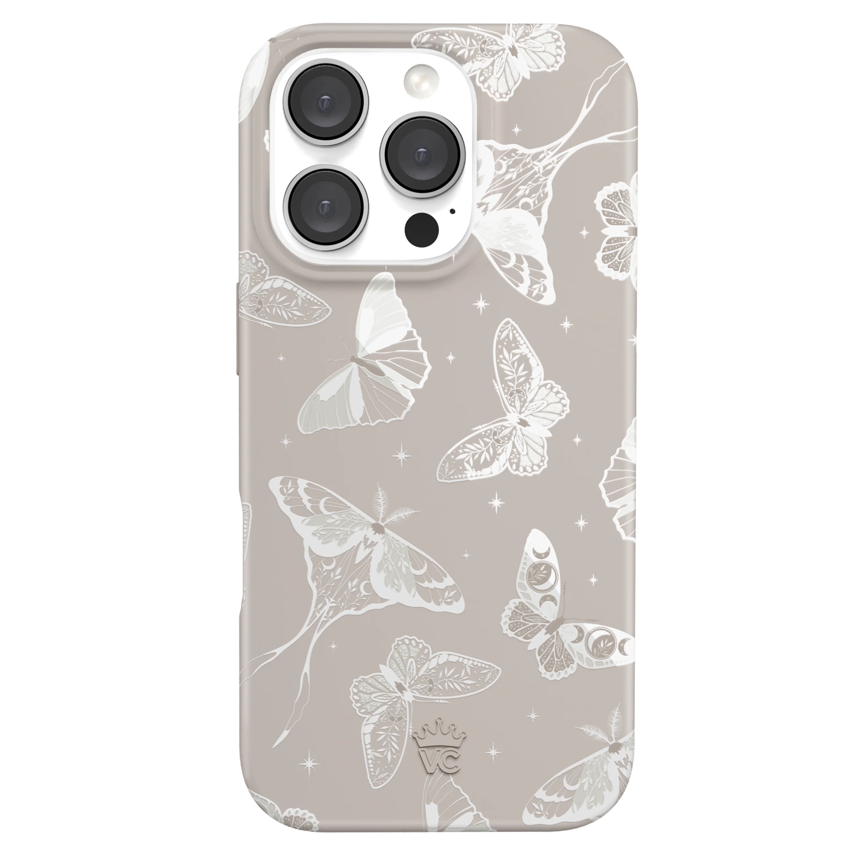 Moonlight Moths iPhone Case - Image 127