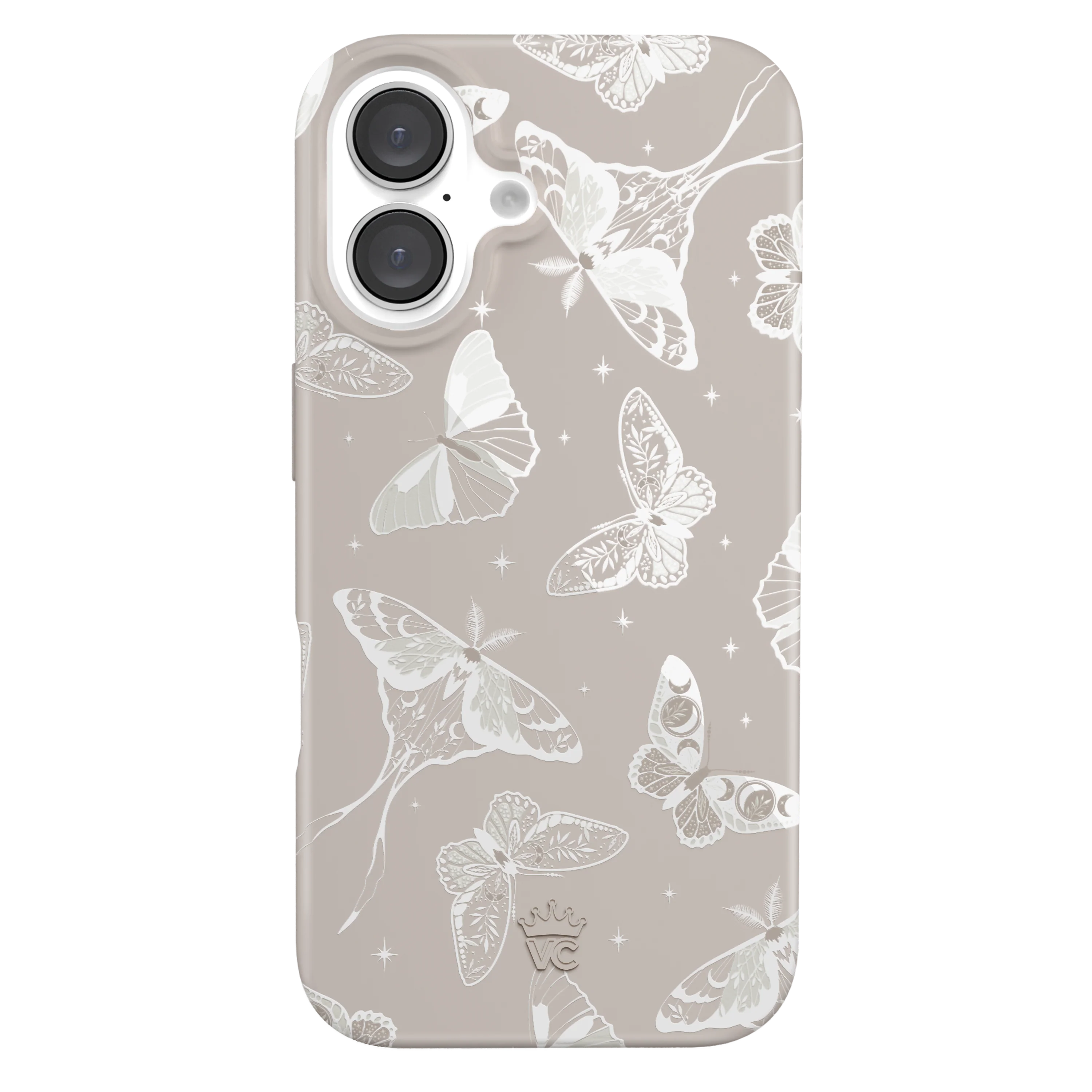 Moonlight Moths iPhone Case - Image 133