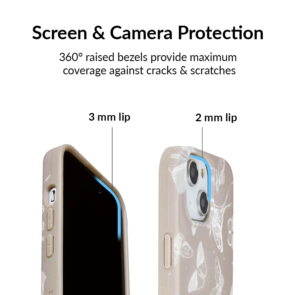 Moonlight Moths iPhone Case - Image 15