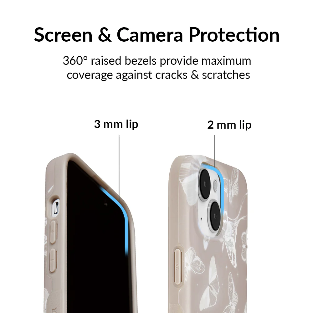 Moonlight Moths iPhone Case - Image 33