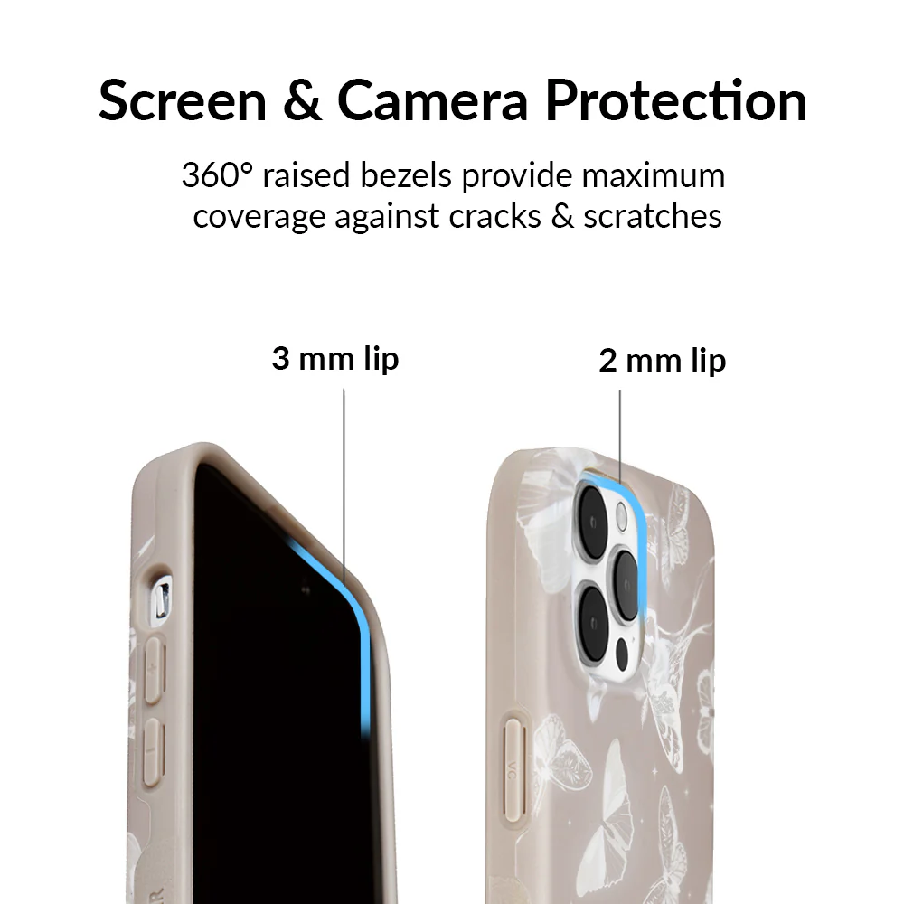 Moonlight Moths iPhone Case - Image 45