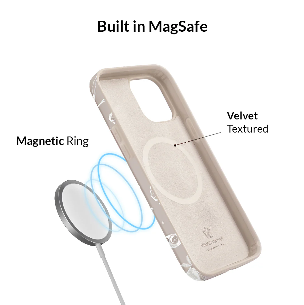 Moonlight Moths iPhone Case - Image 60