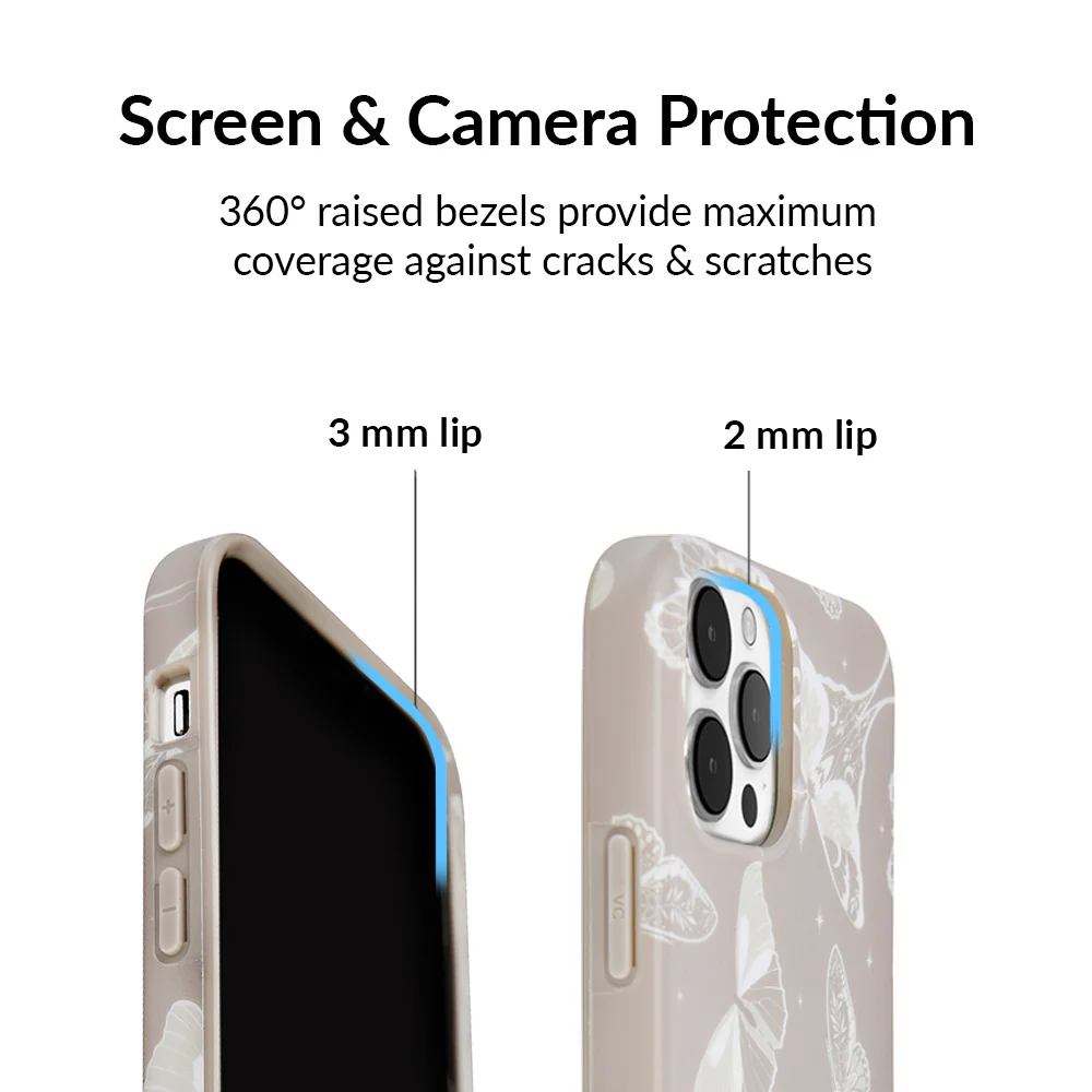 Moonlight Moths iPhone Case - Image 63