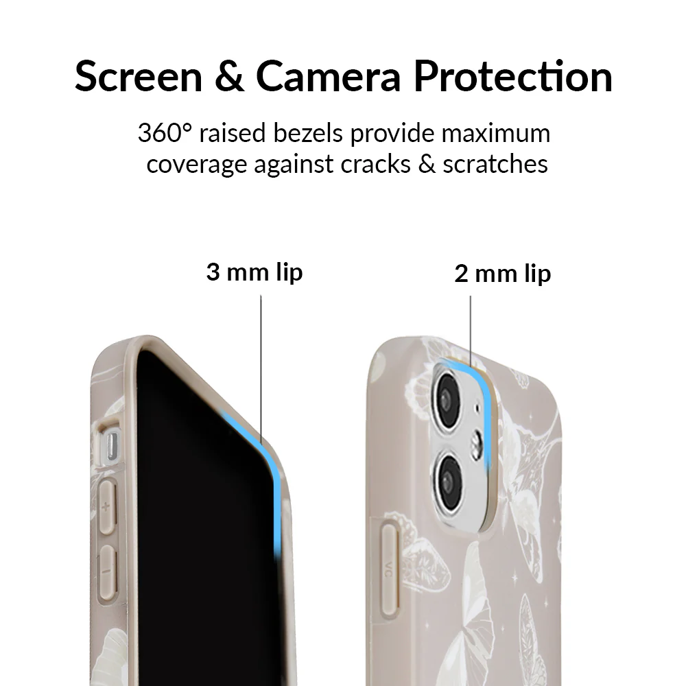 Moonlight Moths iPhone Case - Image 75