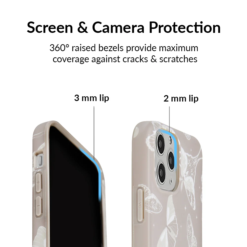 Moonlight Moths iPhone Case - Image 81