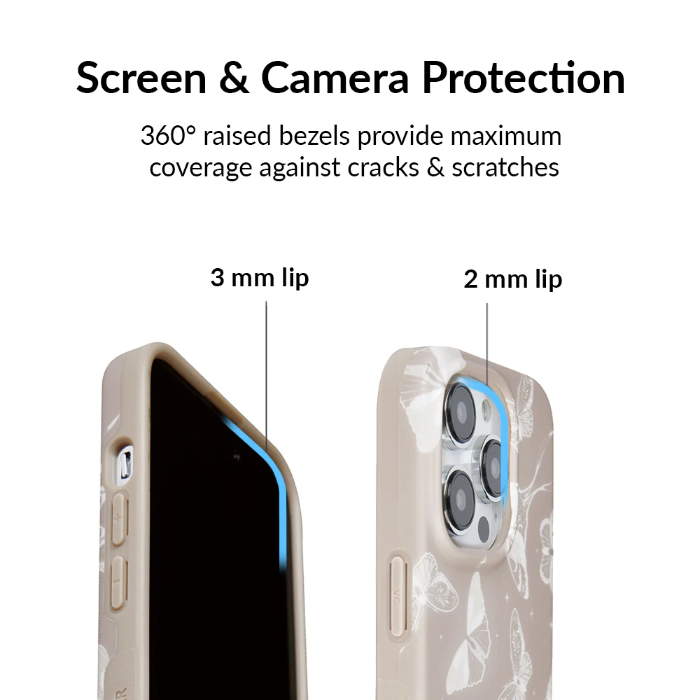 Moonlight Moths iPhone Case - Image 9