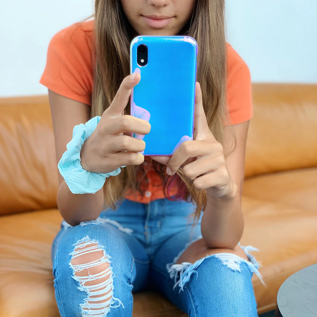 Nebula iPhone Case - Image 35