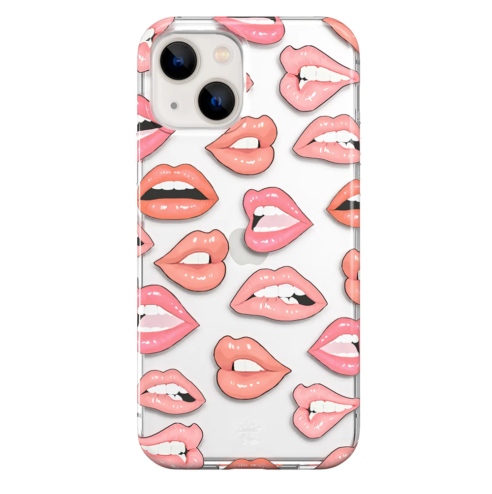 Nude Lips iPhone Case - Image 102