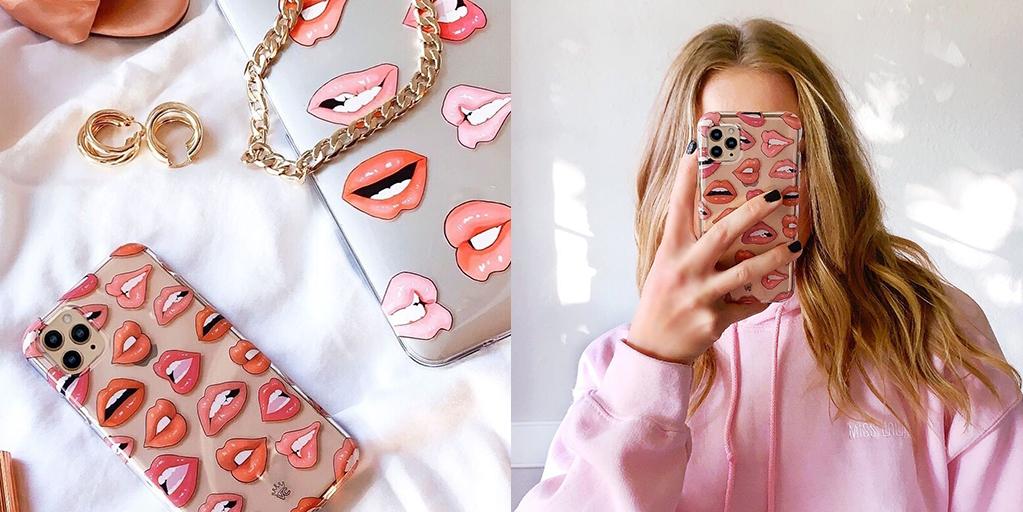 Nude Lips iPhone Case - Image 120