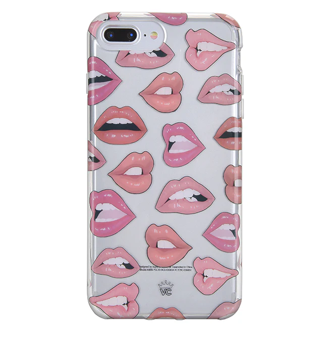 Nude Lips iPhone Case - Image 22