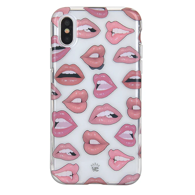 Nude Lips iPhone Case - Image 29