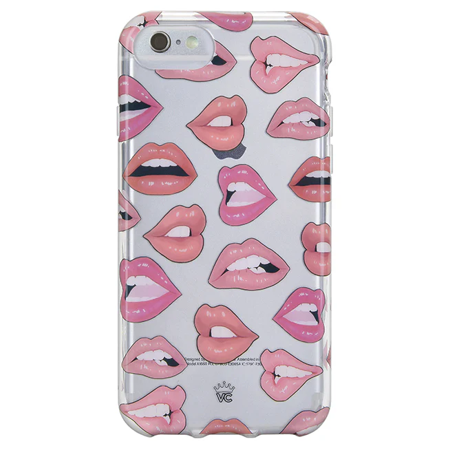 Nude Lips iPhone Case - Image 41