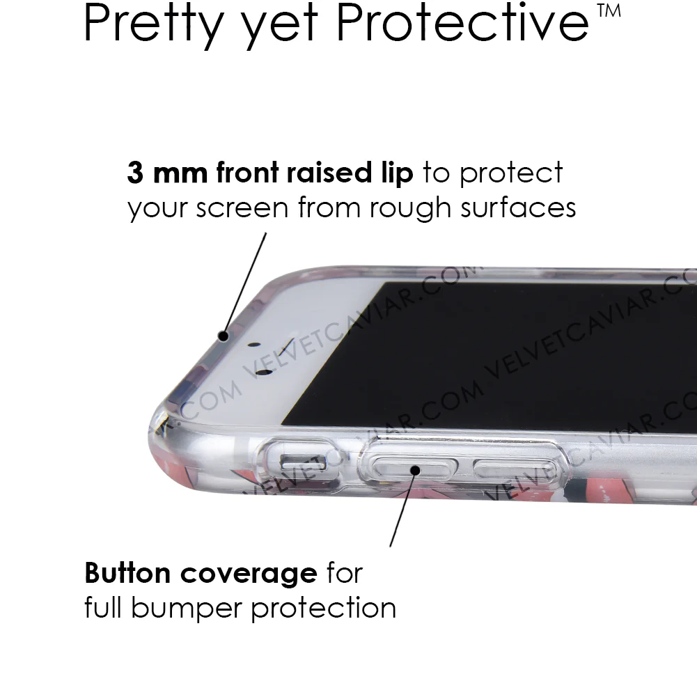 Nude Lips iPhone Case - Image 43