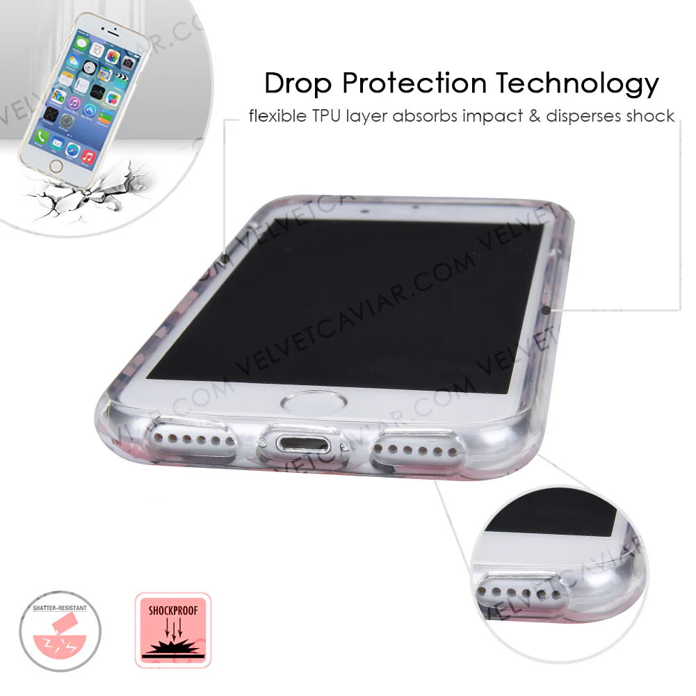 Nude Lips iPhone Case - Image 45