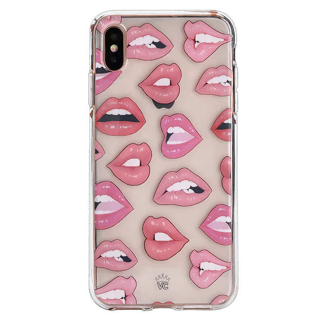 Nude Lips iPhone Case - Image 47